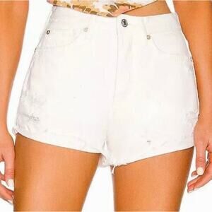 NWT Free People We The Free Lasso Short, Size 27